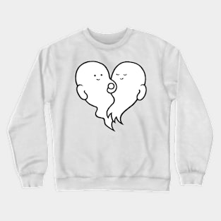 Ghost Love Crewneck Sweatshirt